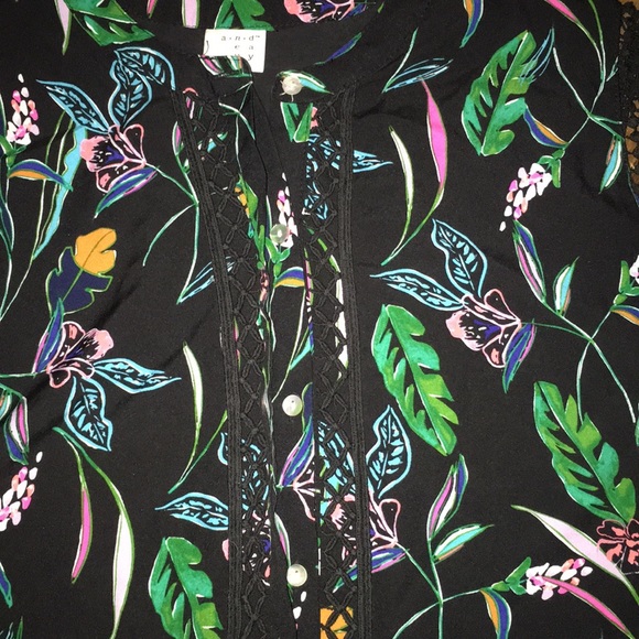 A New Day sleeveless top, M - Picture 4 of 5